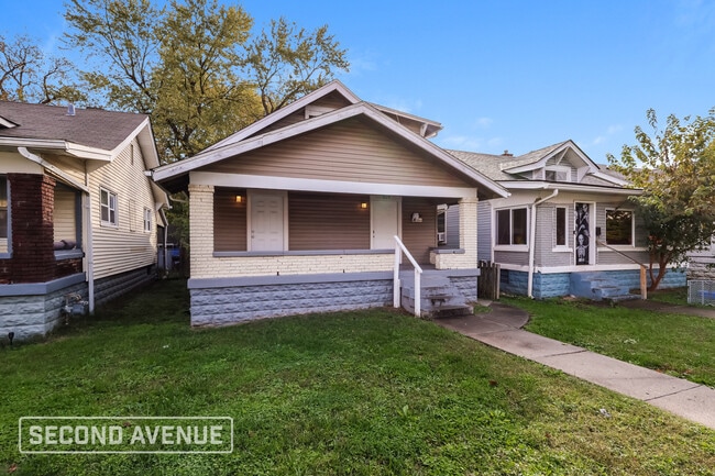 property at 459 S 41st St