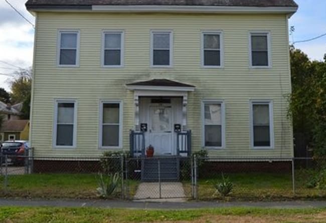 property at 36 Orange St