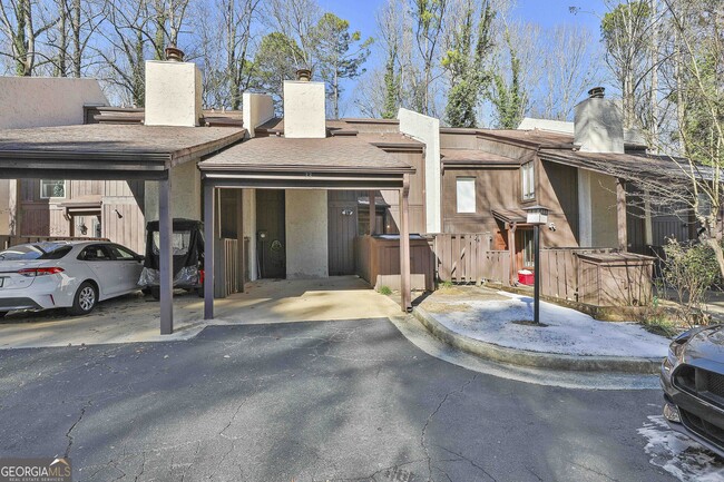 33 Cobblestone Creek in Peachtree City, GA - Foto de edificio - Building Photo