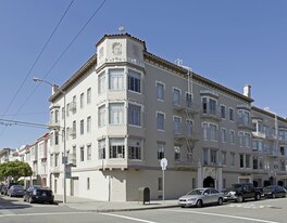 2290 North Point St in San Francisco, CA - Building Photo