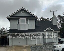 206 Pennsylvania Ave in Santa Cruz, CA - Building Photo