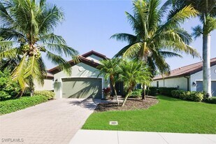 26151 St Michael Ln in Bonita Springs, FL - Building Photo