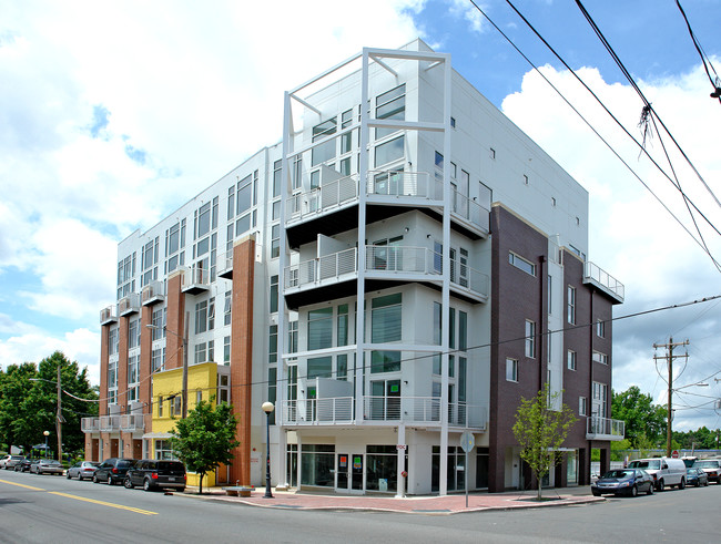 Fat City Lofts in Charlotte, NC - Building Photo - Building Photo