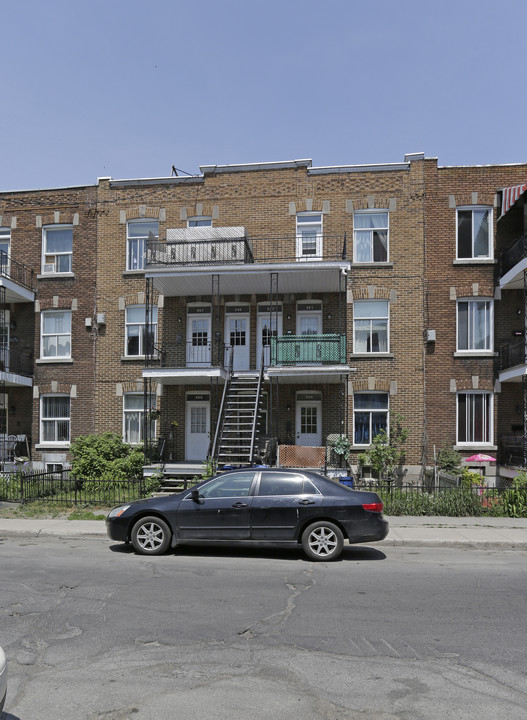 357 4e in Montréal, QC - Building Photo