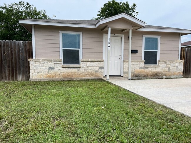 property at 106 Carranza St