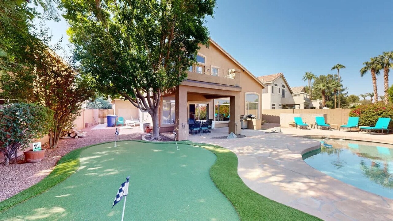853 N Blackstone Ct in Chandler, AZ - Building Photo
