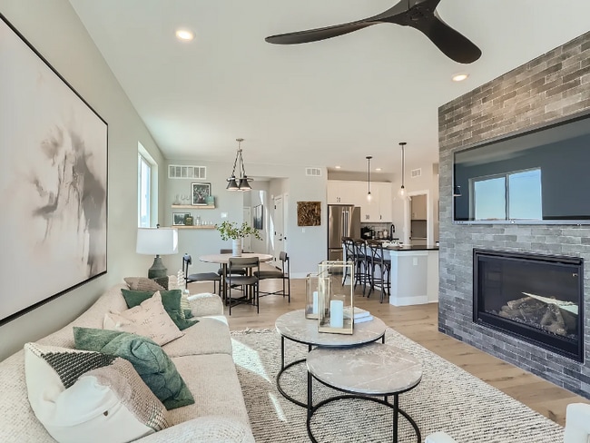 property at 2904 S Flat Cir