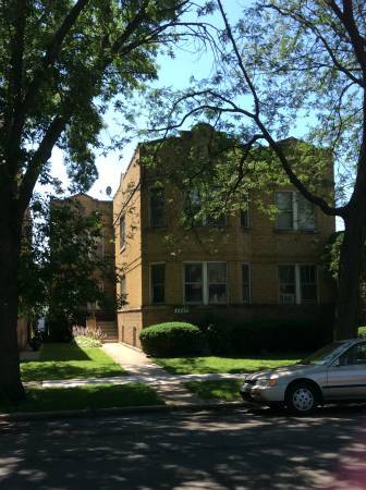 4442 N Laporte Ave in Chicago, IL - Foto de edificio