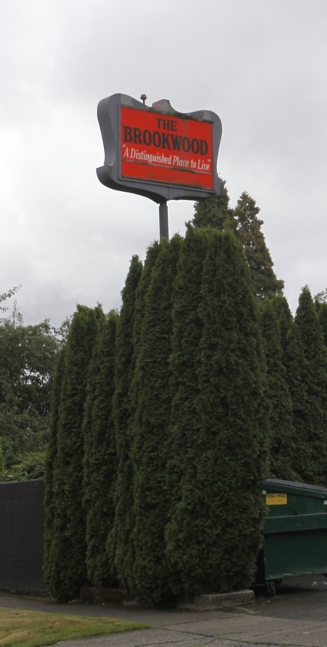 The Brookwood in Milwaukie, OR - Foto de edificio - Building Photo