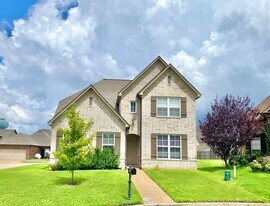 7545 Glen Laurel Way in Memphis, TN - Building Photo