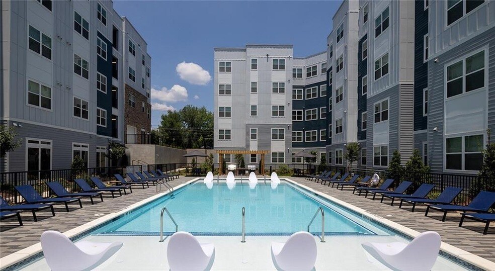5420 Buford Hwy, Unit J305 in Norcross, GA - Building Photo