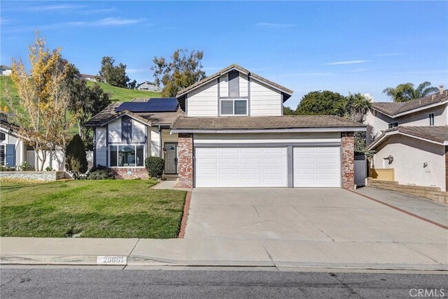 property at 28661 Charreadas