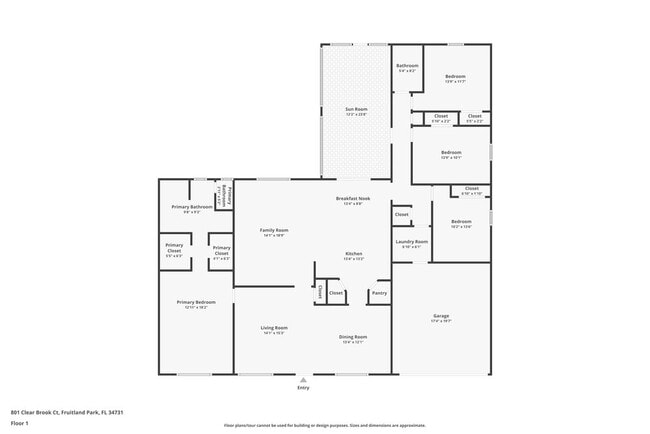 801 Clear Brook Ct in Fruitland Park, FL - Building Photo - Building Photo