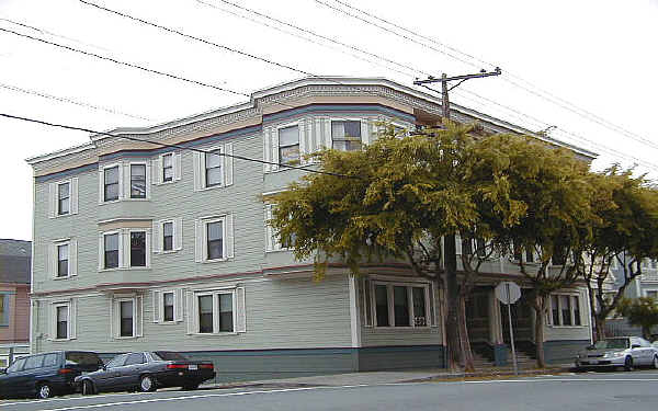 301-311 Lake St in San Francisco, CA - Building Photo - Building Photo