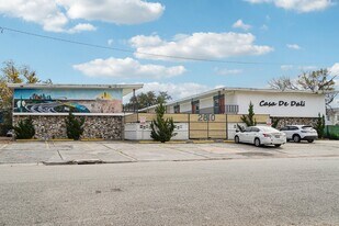 2810 Beauchamp St in Houston, TX - Building Photo