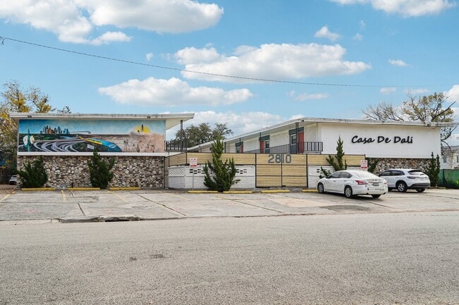 property at 2810 Beauchamp St