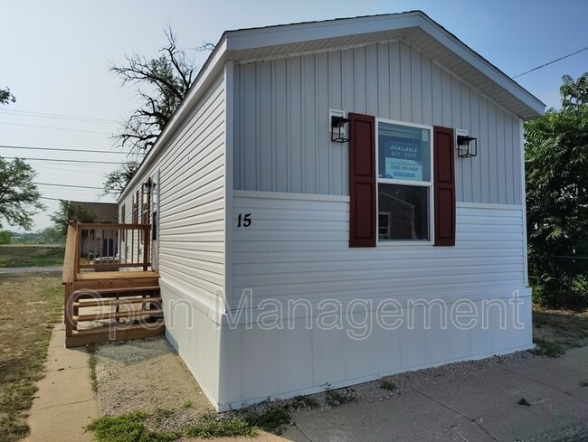 property at 120 Terry Blvd