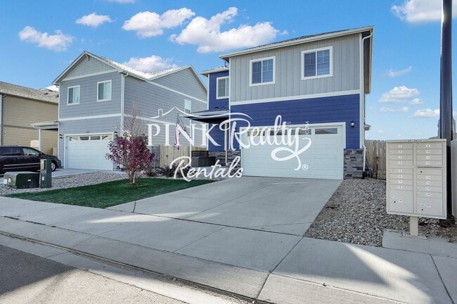 10081 Castor Dr in Colorado Springs, CO - Building Photo - Building Photo