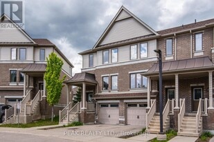 70 Willowrun Dr in Kitchener, ON - Building Photo