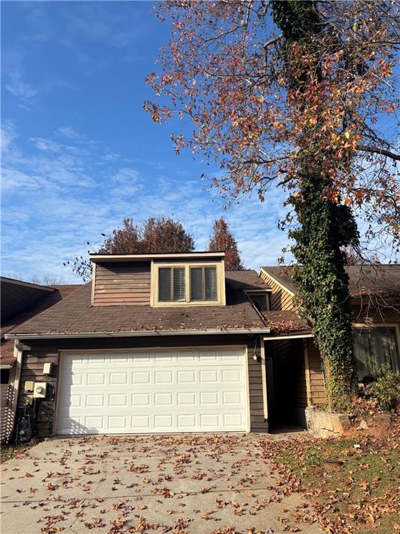 1595 Burnstone Dr in Stone Mountain, GA - Building Photo - Building Photo