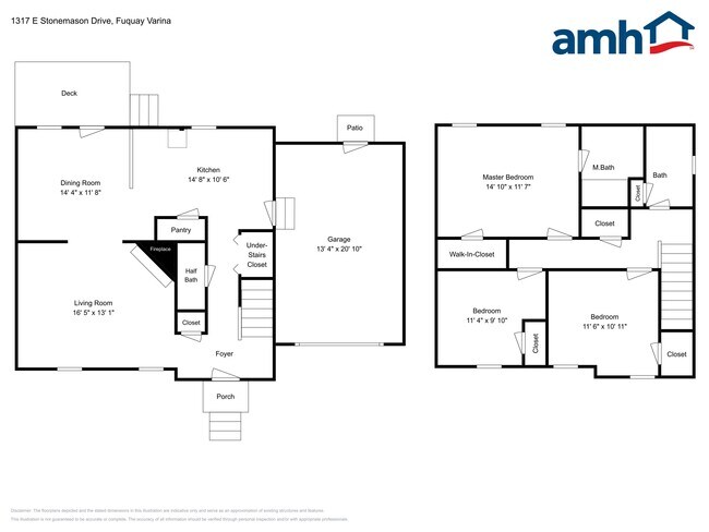1317 E Stonemason Dr in Fuquay Varina, NC - Building Photo - Building Photo