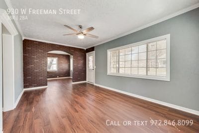 930 Freeman St in Sherman, TX - Building Photo - Building Photo