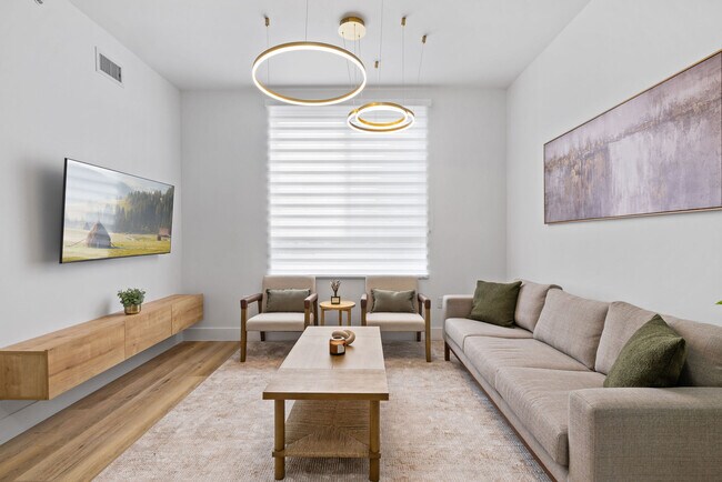 property at 1542 NW 2nd St