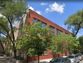 818 N Wolcott in Chicago, IL - Building Photo