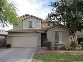 3343 E Pinot Noir Ave in Gilbert, AZ - Building Photo