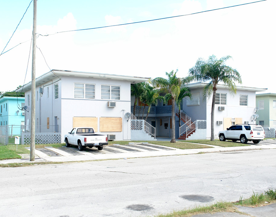 511 NE 82nd Ter in Miami, FL - Building Photo