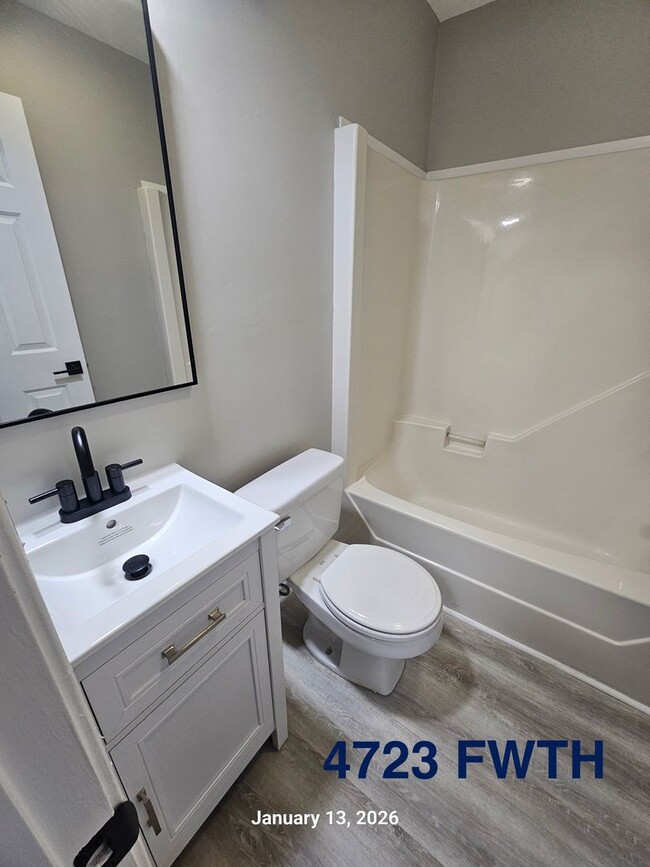 4701-4733 Fairway Dr in Henderson, NC - Building Photo - Building Photo