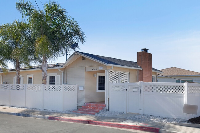 4766 63rd St in San Diego, CA - Building Photo - Building Photo
