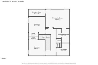 1444 N 80th Dr in Phoenix, AZ - Building Photo - Building Photo