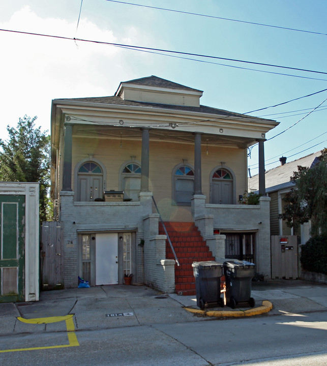 1812-1814 N Rampart St in New Orleans, LA - Building Photo