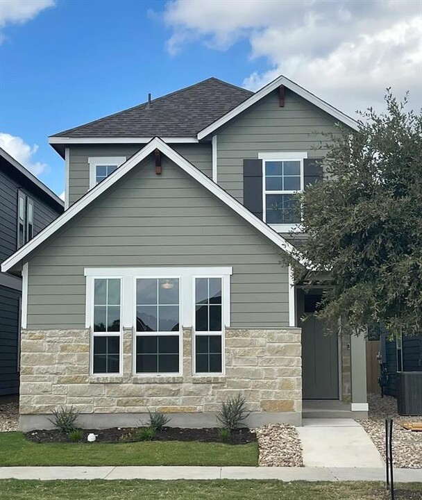 1617 Coral Sunrise Trl in Leander, TX - Building Photo