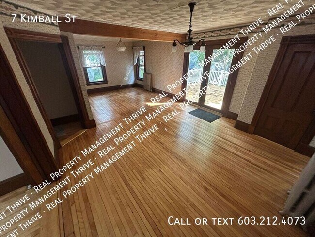 7 Kimball St in Concord, NH - Building Photo - Building Photo