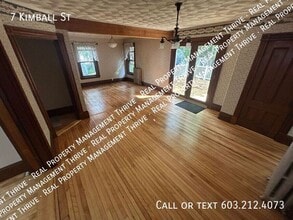 7 Kimball St in Concord, NH - Building Photo - Building Photo
