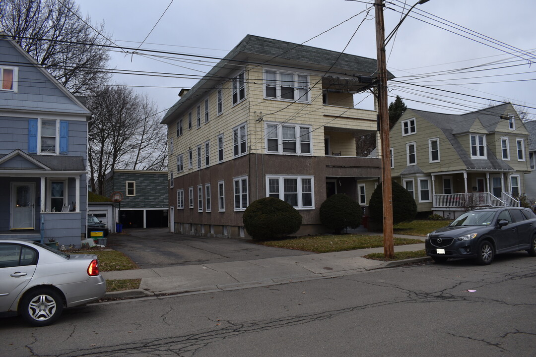 12 Margaret St in Johnson City, NY - Building Photo