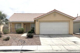3521 Chedworth Rd in North Las Vegas, NV - Building Photo