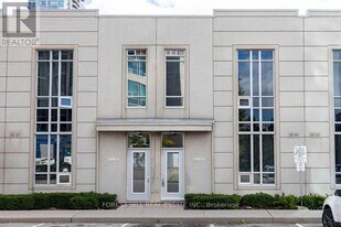 83 Borough Dr in Toronto, ON - Building Photo