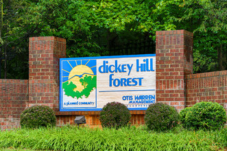 Dickey Hill Forest Apartments in Baltimore, MD - Building Photo - Building Photo