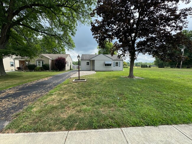 property at 5713 Burns Rd