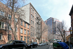 201-205 West 11th Street Apartments