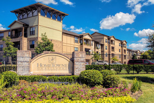 Hometowne on Bellfort Apartments