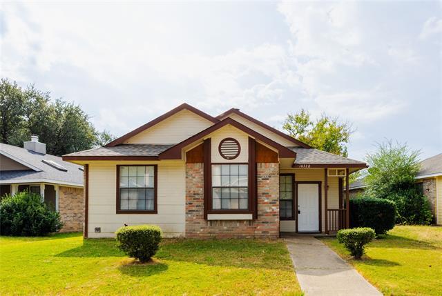 10328 Woodleaf Dr in Dallas, TX - Building Photo