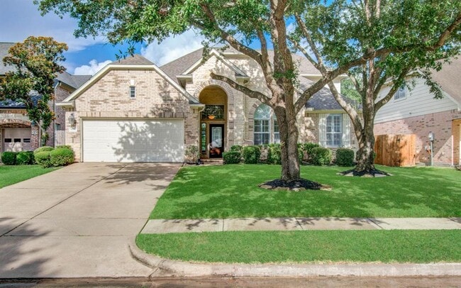 property at 4106 Angel Springs Dr