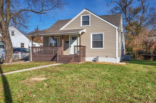1015 Liberty Rd in Lexington, KY - Building Photo - Building Photo