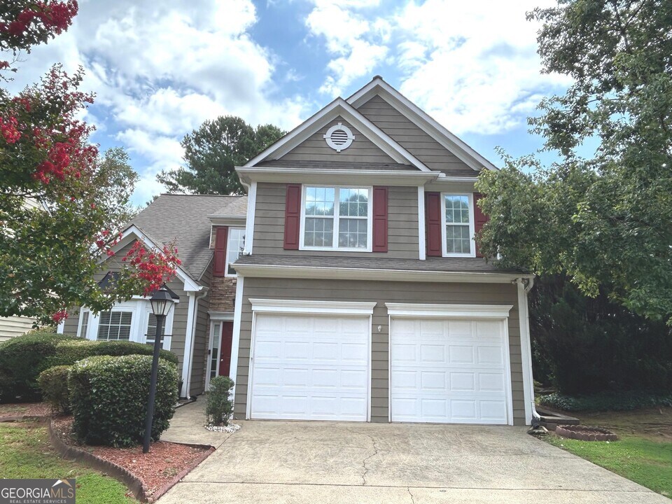 1456 Evanston Ln in Marietta, GA - Building Photo
