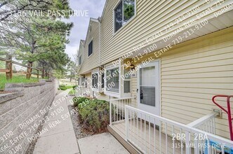 3156 Vail Pass Dr in Colorado Springs, CO - Building Photo - Building Photo