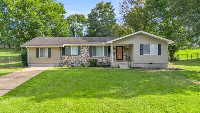 property at 1212 Helena Dr